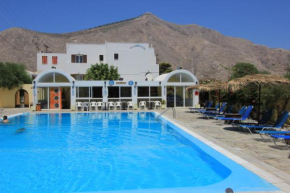 Гостиница Santa Irini Hotel  Перисса